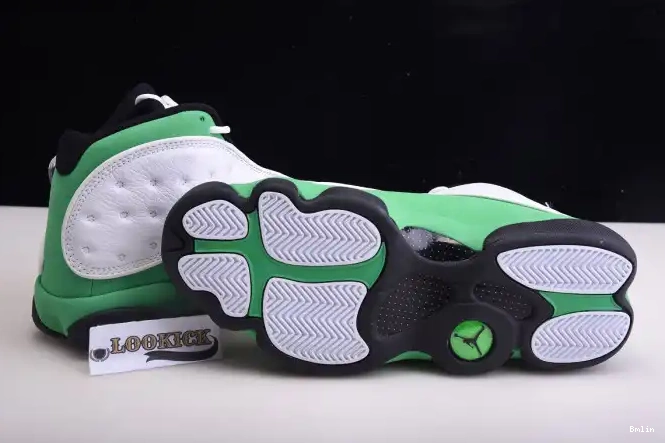 Bmlin Jordan Lucky Air 13 DB6537-113 Green 0608
